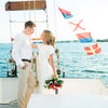 Nautical Flags for Coastal Weddings - Maritime Tribes USA