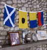 Nautical Signal Flag Complete Kit, With Bag (Set of flags) - Maritime Tribes USA