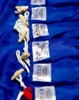 Nautical Signal Flag Complete Kit, With Bag (Set of flags) - Maritime Tribes USA