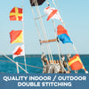 O Nautical Signal Flag - Maritime Tribes USASignal Flag