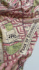Edinburgh, Scotland Vintage City Map Scarf
