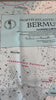 Bermuda Imray Nautical Chart Quick-Dry Towel