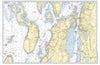 Prudence Island & Portsmouth RI Placemat - Maritime Tribes USALaminated Placemat
