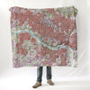 Richmond, VA Blanket - Maritime Tribes USABlanket