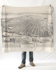 Sacramento Blanket - Maritime Tribes USABlanket