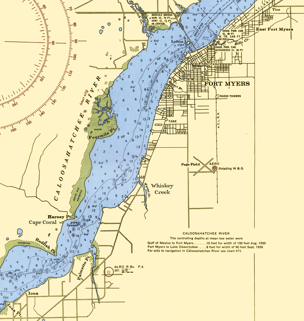 Sanibel Island Nautical Chart Quick-Dry Sport Towel – 30" x 60" Beach &amp; Boat Towel - Maritime Tribes USATowel