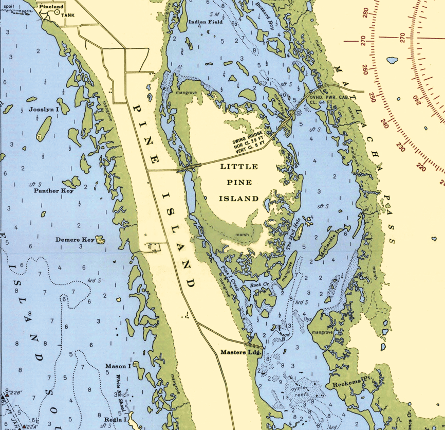 Sanibel Island Nautical Chart Quick-Dry Sport Towel – 30" x 60" Beach &amp; Boat Towel - Maritime Tribes USATowel