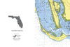 Sanibel Island Notecard, Pack of 24 Notecards - Maritime Tribes USANotecard