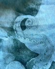 Sea Creatures Scarf - Maritime Tribes USAScarf