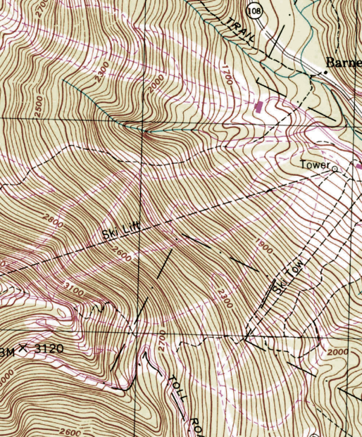 Stowe, Vermont Vintage Topographic Map Blanket | VT Mountain Throw - Maritime Tribes USABlanket