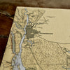 Table Runner - Wholesale - 72" x 16" - Maritime Tribes USACanvas Placemat