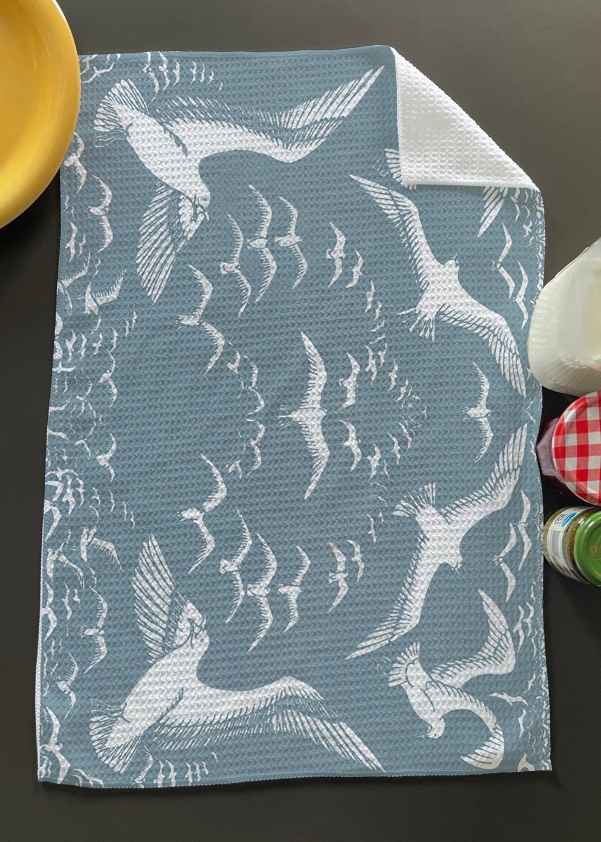 Tea Towel / Dish Towel Wholesale - Maritime Tribes USA
