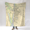 Wilmington Blanket - Maritime Tribes USABlanket