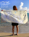 Lake Muskoka Quick Dry Towel