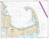 Cape Cod Bay 2013 Chart 13246 Scroll