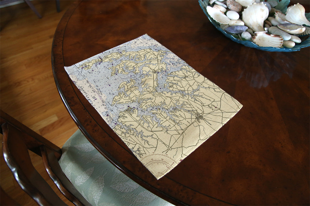 Placemat - Canvas, Wholesale