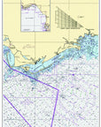 St Joseph Bay to St James Island Scroll