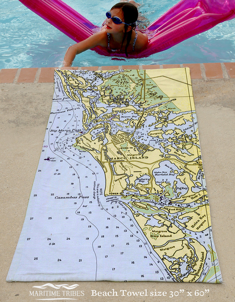 Marco Island, FL Chart