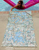 Crawling Stone Lake Quick Dry Towel