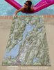 Ringwood, New Jersey Quick Dry Towel