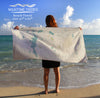 New London Sea Glass Map