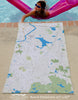 North Andover MA Hometown Map