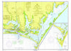 Beaufort Inlet and Part of Core Sound Scroll - Maritime Tribes USAScroll