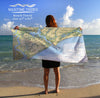Edisto Towel Quick Dry Towel - Maritime Tribes USATowel