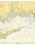 Fishers Island Sound Scroll - Maritime Tribes USAScroll