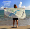 Geist Reservoir Quick Dry Towel - Maritime Tribes USATowel