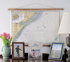 Little Egg Inlet to Hereford Inlet Scroll - Maritime Tribes USAScroll