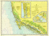 Naples to Marco Island Chart Scroll - Maritime Tribes USAScroll