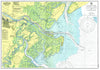 Savannah, GA & Wassaw Sound Nautical Chart Scroll - Maritime Tribes USAScroll
