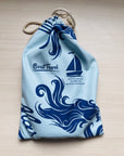 Shenandoah Illustrated Map Quick Dry Towel - Maritime Tribes USATowel