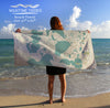 Tavares, Florida (Lake Country) Quick Dry Towel